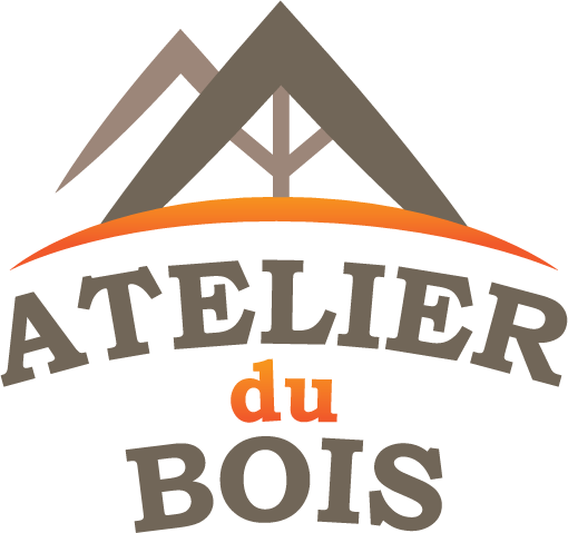 Logo d'Atelier du bois, charpentier à Loire Authion